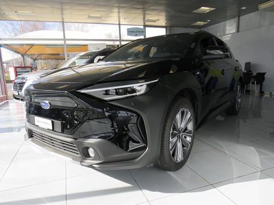 Gebraucht Subaru Solterra 160 kW (218 PS) 2023 Schwarz SUV