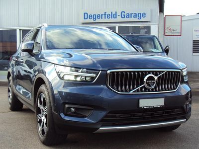 Gebraucht 2020 Volvo XC40 Inscription SUV | CHF 27’600 (Fairer Preis)