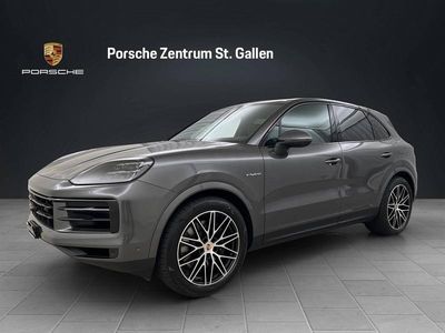 Grau Neu 2025 Porsche Cayenne SUV | CHF 128’600 (Guter Preis)