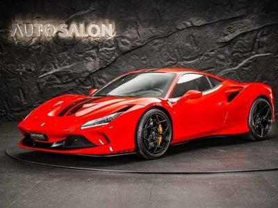Ferrari F8