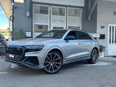 Gebraucht 2021 Audi Q8 SUV | CHF 66’900 (Etwas zu teuer)