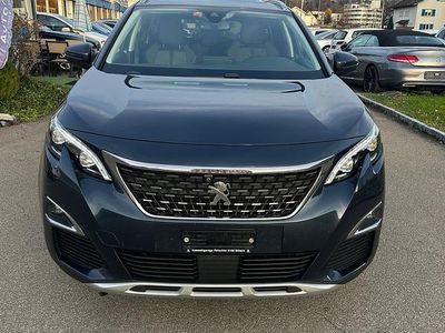 Gebraucht 2017 Peugeot 5008 GT-line | CHF 12’990 (Etwas zu teuer)