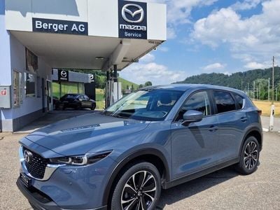 Gebraucht 2024 Mazda CX-5 Ad'Vantage SUV | CHF 35’800 (Fairer Preis)