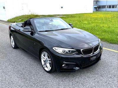 Gebraucht 2015 BMW 220 M Sport | CHF 16’890