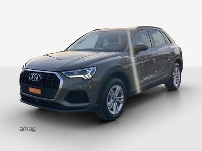 Chronosgrau metallic Gebraucht 2022 Audi Q3 Design SUV | CHF 29’600 (Superpreis)