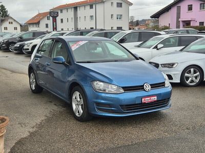 Gebraucht 2013 VW Golf VII | CHF 9’950 (Fairer Preis)