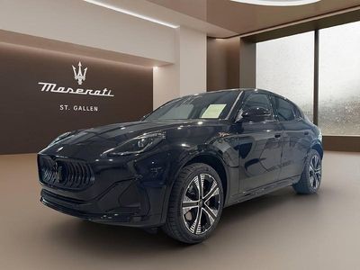 Gebraucht Maserati Grecale Folgore 409 kW (557 PS) 2024 Schwarz SUV