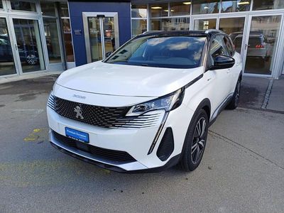 Gebraucht 2022 Peugeot 3008 GT | CHF 26’880 (Fairer Preis)