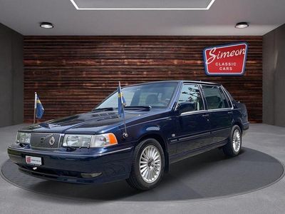 Gebraucht Volvo S90 Executive 204 PS (150 kW) 1997 Limousine