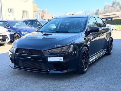 Gebraucht Mitsubishi Lancer 410 PS (301 kW) 2011