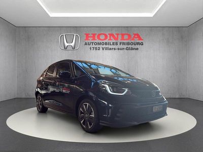 Blau Gebraucht 2025 Honda Jazz Advance Kleinwagen | CHF 27’400 (Fairer Preis)