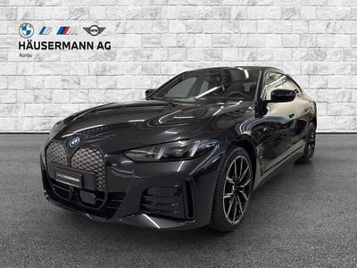 Neu BMW i4 M Sport 294 kW (401 PS) 2025 Schwarz Limousine