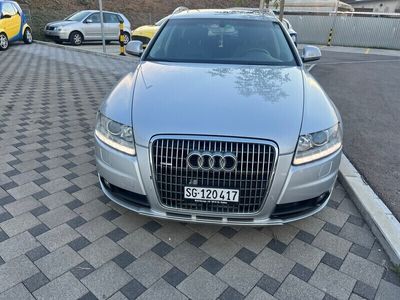 Audi A6 Allroad