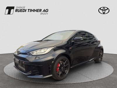 Schwarz Gebraucht 2024 Toyota Yaris Sport Limousine | CHF 47’900