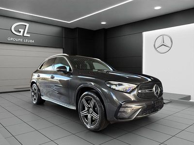Neu Mercedes GLC450 367 PS (269 kW) 2025 Grau SUV