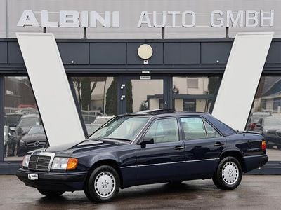Gebraucht 1991 Mercedes E300 Limousine | CHF 39’900
