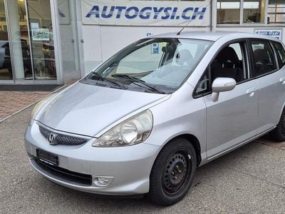 Silber Gebraucht 2008 Honda Jazz Kleinwagen | CHF 2’800 (Superpreis)