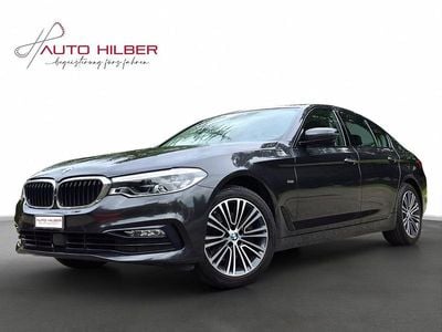 Gebraucht 2018 BMW 520 Sport Line Limousine | CHF 25’999 (Fairer Preis)