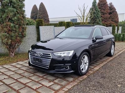 Gebraucht 2018 Audi A4 Sport Kombi | CHF 23’900 (Fairer Preis)