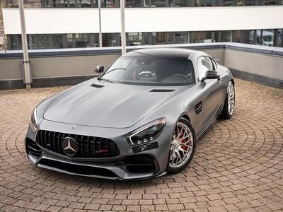 Gebraucht 2015 Mercedes AMG GT S AMG Coupé | CHF 73’900 (Teuer)