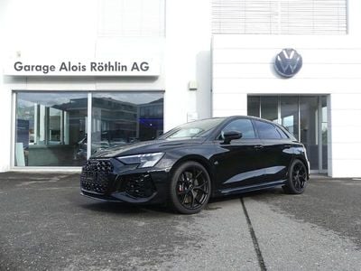 Gebraucht 2024 Audi RS3 Sportback Kleinwagen | CHF 56’900 (Fairer Preis)