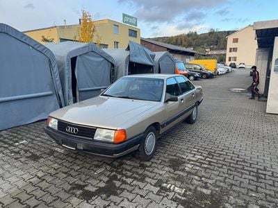 Gebraucht 1988 Audi 100 | CHF 8’900