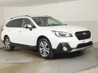 gebraucht Subaru Outback 2.5i Luxury AWD Lineartronic