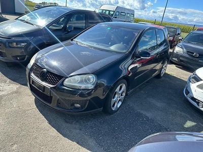 Gebraucht 2005 VW Golf IV GTI | CHF 1’900 (Guter Preis)