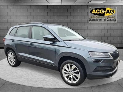 Gebraucht Skoda Karoq Style 150 PS (110 kW) 2018 SUV