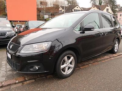 Gebraucht Seat Alhambra Ecomotive 140 PS (102 kW) 2013 Van / Kleinbus