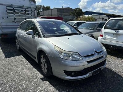 Gebraucht 2005 Citroën C4 Exclusive | CHF 300 (Superpreis)