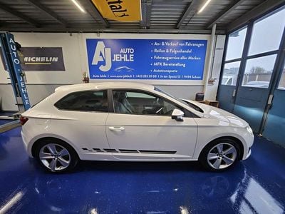 Gebraucht 2017 Seat Leon FR-Line | CHF 15’900 (Etwas zu teuer)