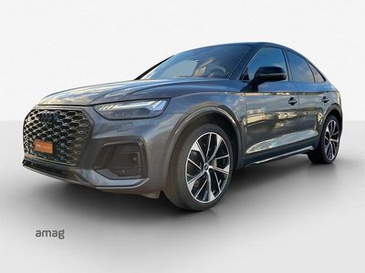 Gebraucht 2021 Audi Q5 Sportback S-Line SUV | CHF 44’890 (Etwas zu teuer)