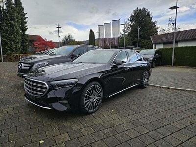 Schwarz Gebraucht 2024 Mercedes C200 Exclusive Limousine | CHF 62’600