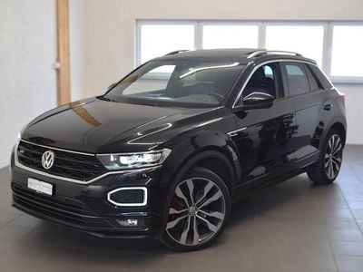 Gebraucht VW T-Roc Advance 190 PS (139 kW) 2019 SUV