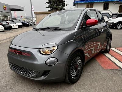 Gebraucht 2022 Fiat 500e Red Limousine | CHF 27’990