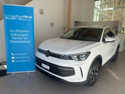 Neu (2026) VW Tiguan United 204 PS | Superpreis