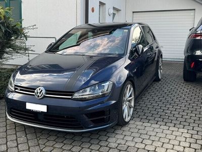 Gebraucht 2017 VW Golf VII R | CHF 26’900 (Teuer)