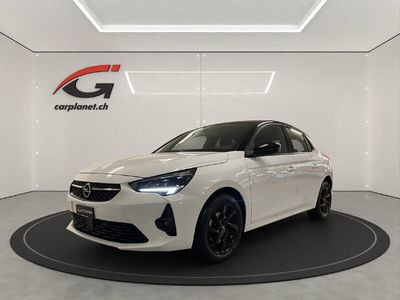 Gebraucht Opel Corsa GS Line 131 PS (96 kW) 2022 Weiss Limousine