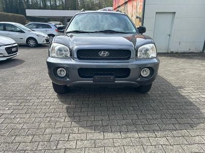 Gebraucht 2003 Hyundai Santa Fe GLS SUV | CHF 2’100