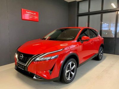 Rot Gebraucht 2024 Nissan Qashqai SUV | CHF 36’500 (Etwas zu teuer)