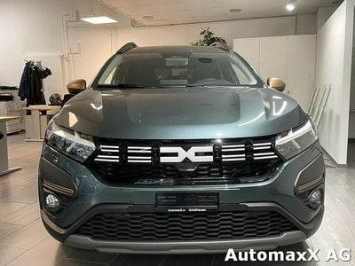 Neu 2025 Dacia Jogger Extreme Van / Kleinbus | CHF 29’190 (Fairer Preis)