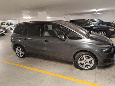 Gebraucht 2016 Citroën Grand C4 Picasso Exclusive Van / Kleinbus | CHF 11’000 (Etwas zu teuer)