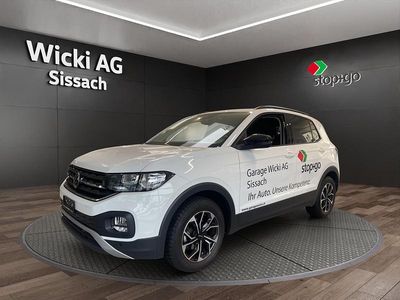 Gebraucht 2022 VW T-Cross Life SUV | CHF 23’900 (Etwas zu teuer)