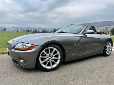 Gebraucht 2003 BMW Z4 M Sport Cabrio | CHF 14’500 (Teuer)