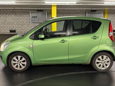 Gebraucht 2011 Suzuki Splash GL Kleinwagen | CHF 1’990 (Superpreis)