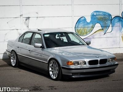 Gebraucht 1998 BMW 740 Limousine | CHF 29’980