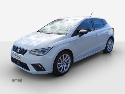 gebraucht Seat Ibiza FR