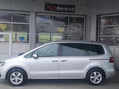 Gebraucht Seat Alhambra 4Drive 184 PS (135 kW) 2017 Van / Kleinbus
