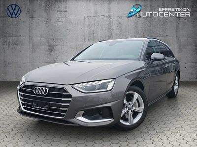 gebraucht Audi A4 Avant 40 TDI advanc qu